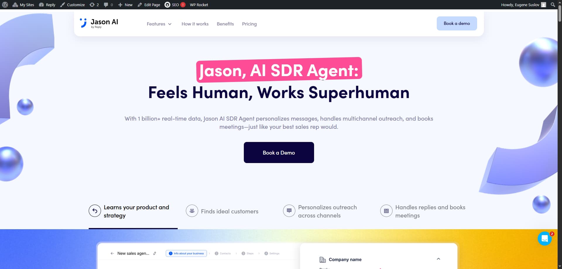AI Agent Tool