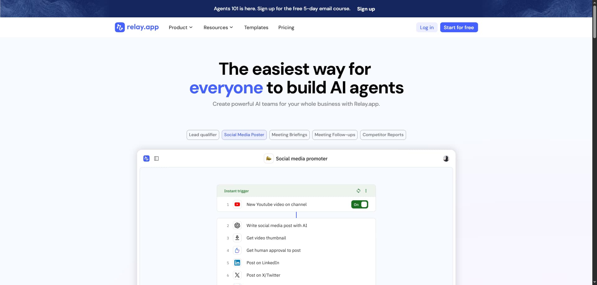 AI Agent Tool