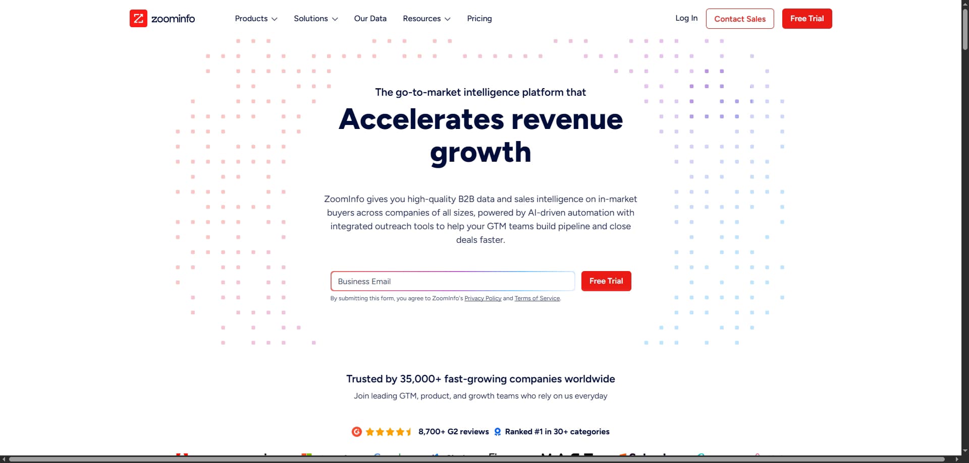 B2B Data Provider image