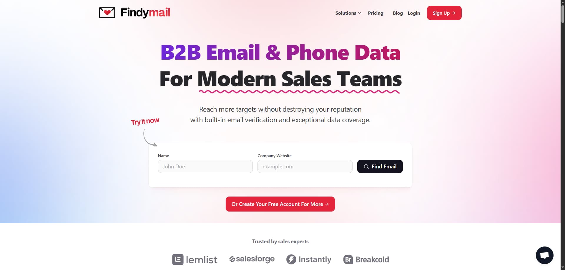 B2B Data Provider image