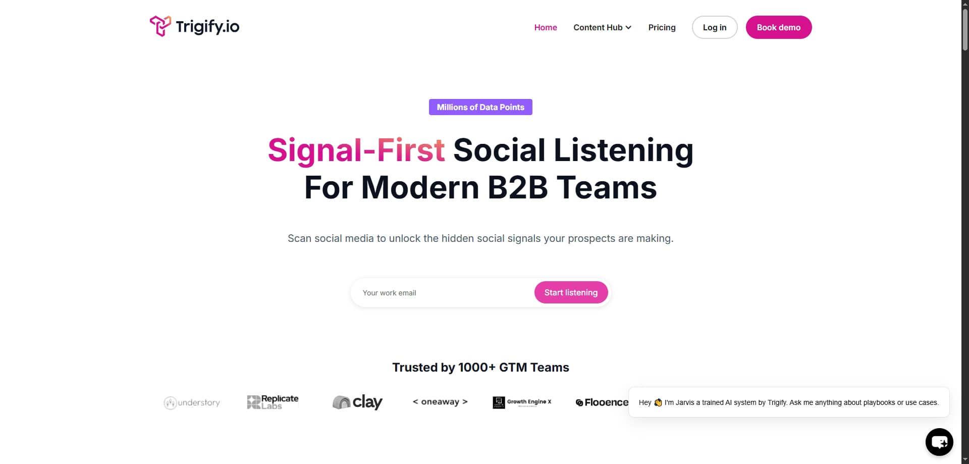 B2B Data Provider image