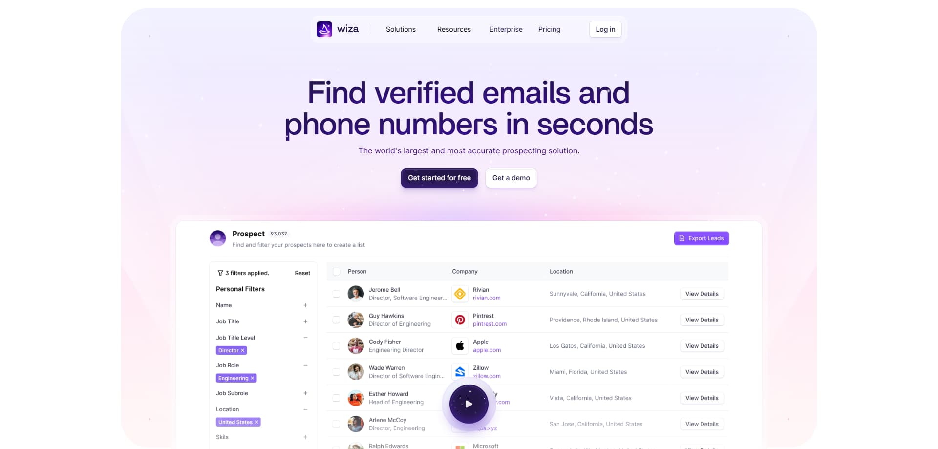B2B Data Provider image