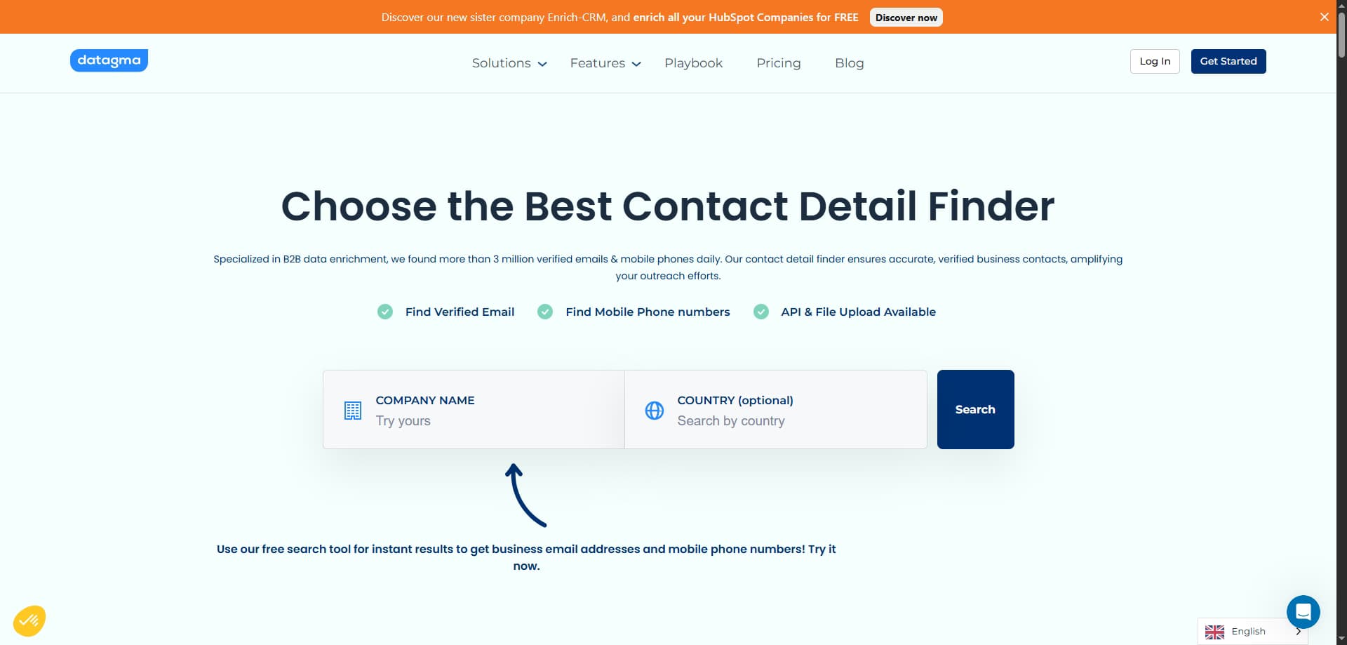 B2B Data Provider image