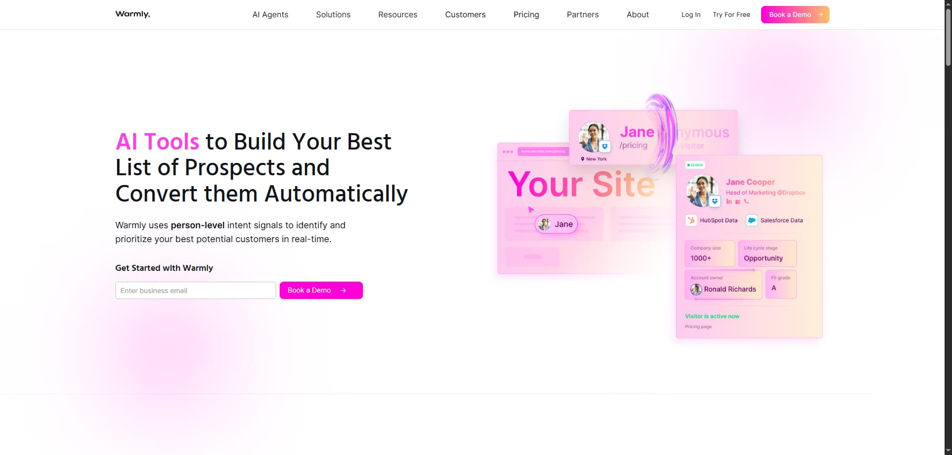 B2B Data Provider image