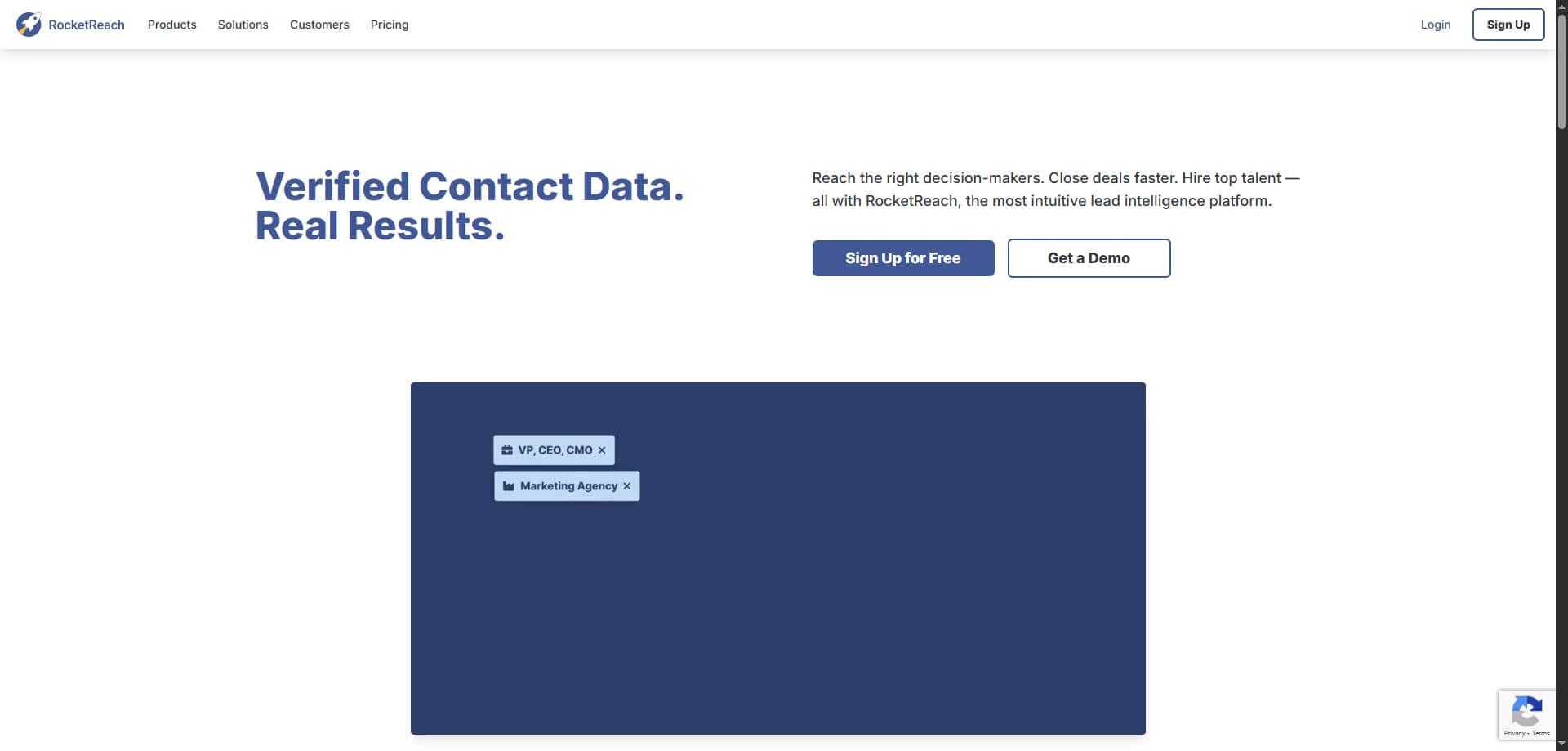B2B Data Provider image