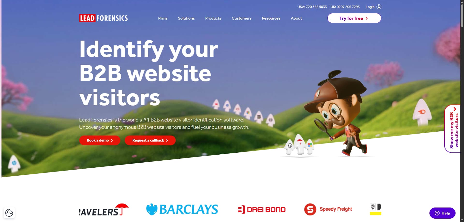 B2B Data Provider image