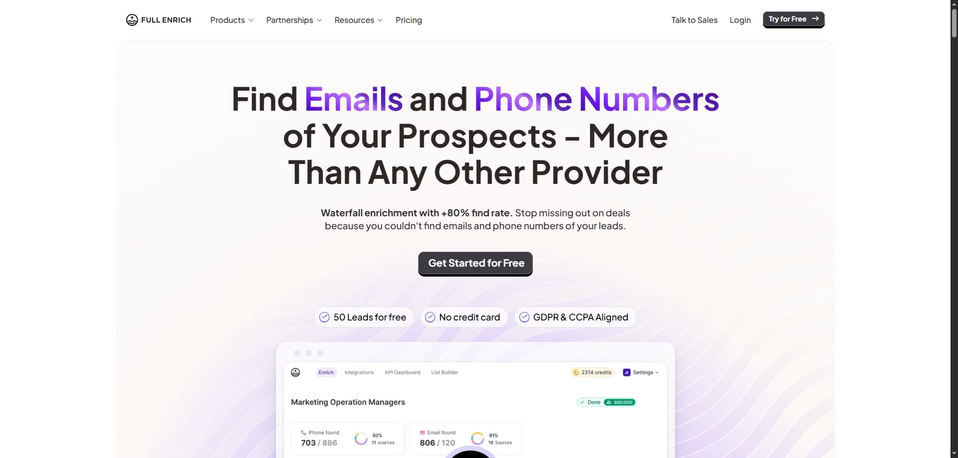 B2B Data Provider image