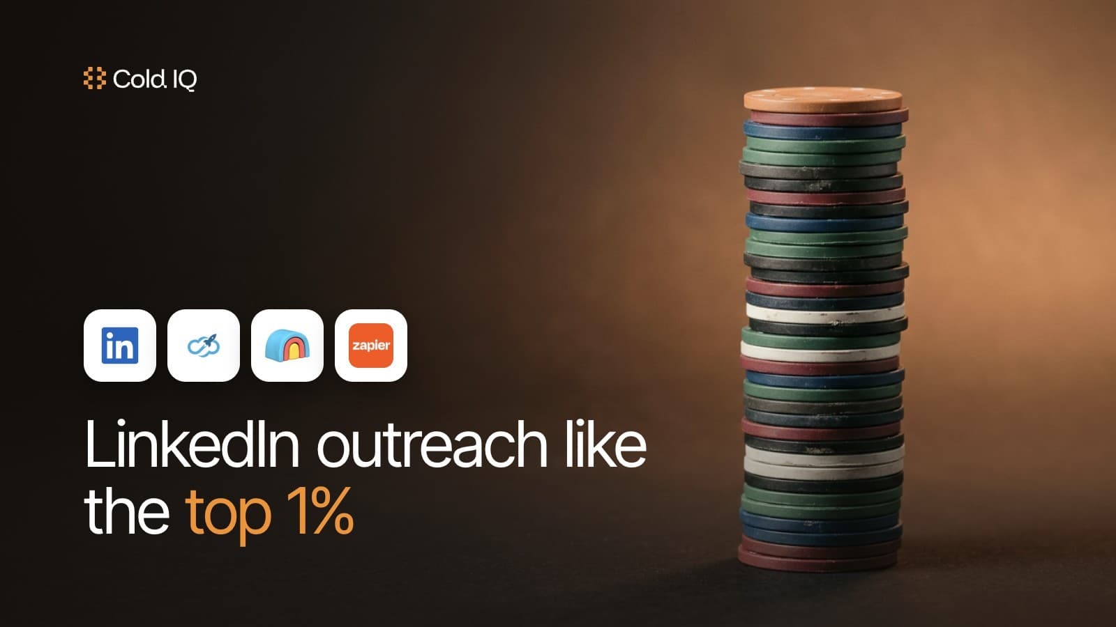 How to Run LinkedIn Outreach Like the Top 1%