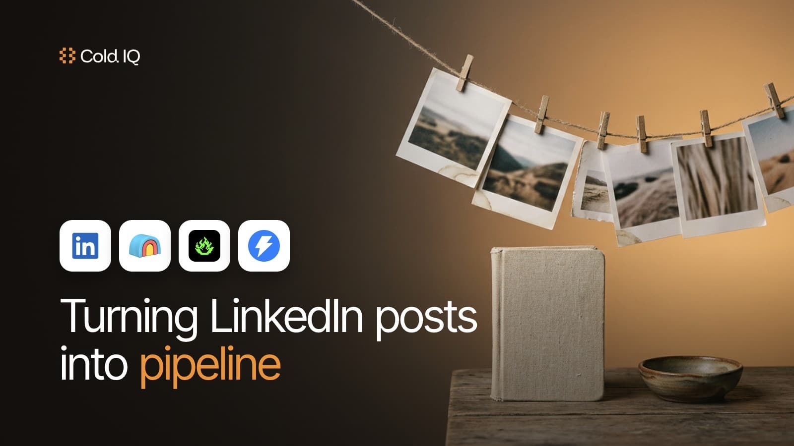 How We Turn LinkedIn Posts Into Pipeline (7-Step Workflow)
