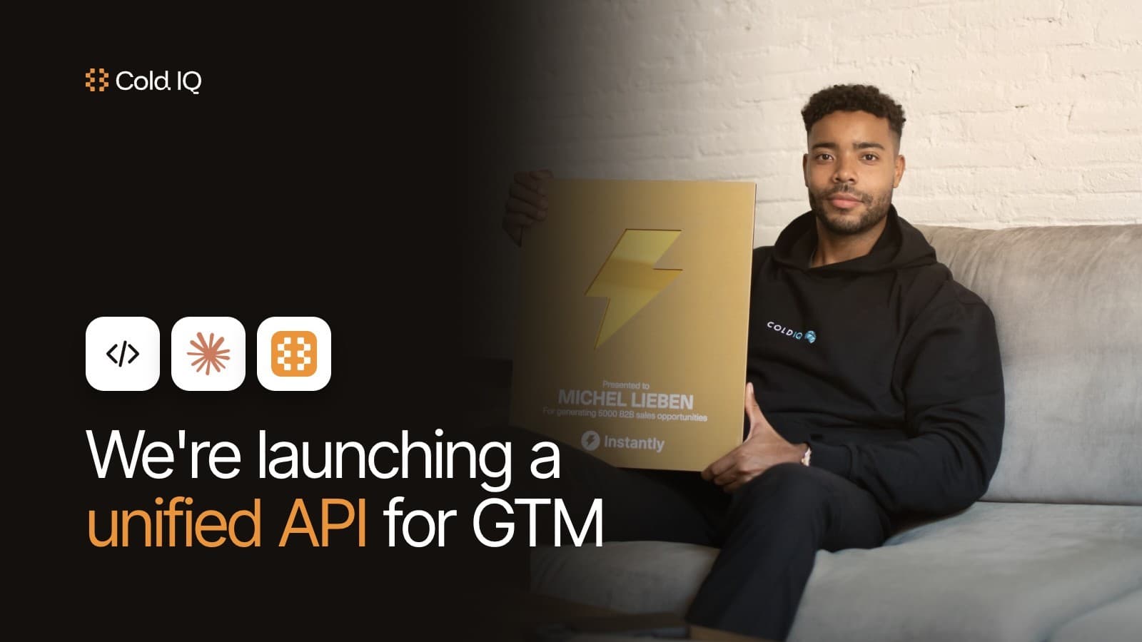 We're Launching a Unified API for GTM