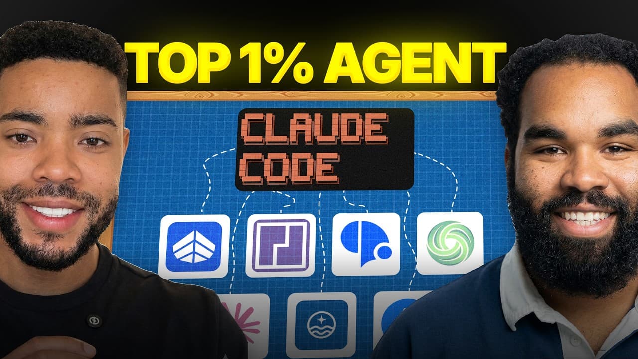 The 6 APIs That Turn Claude Code Into a Cold Email Engine