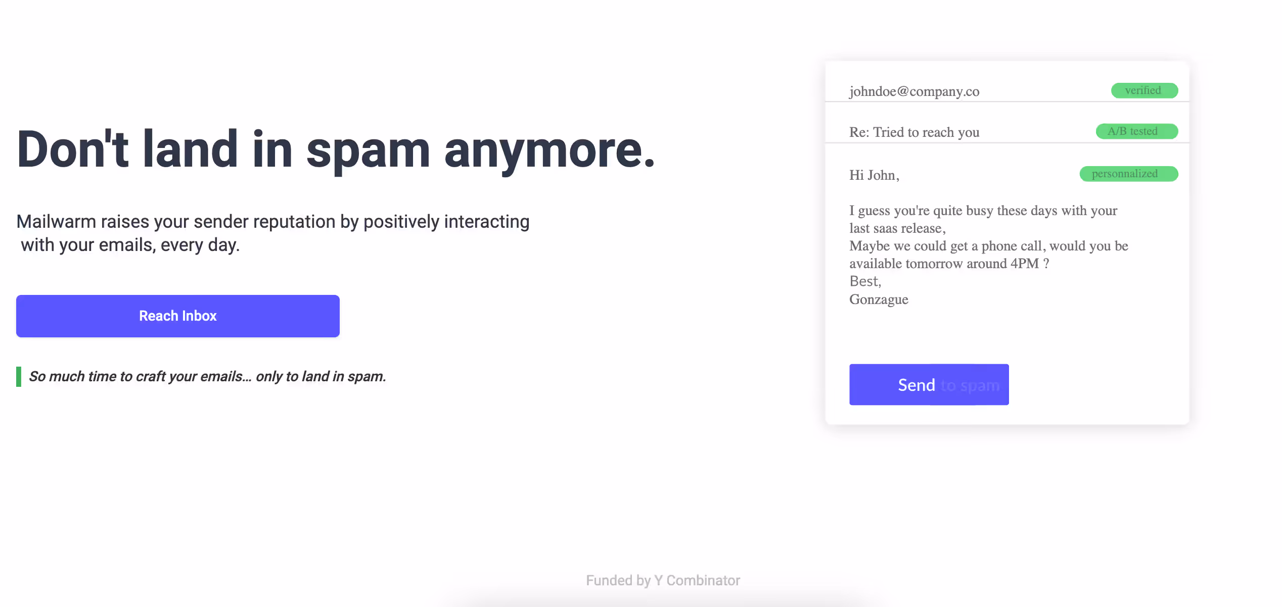 Mailwarm: Can inbox warm-up be too expensive?